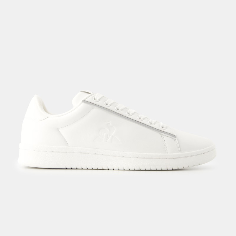 LCS COURT CLEAN optical white/reflective