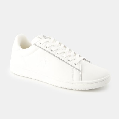 LCS COURT CLEAN optical white/reflective