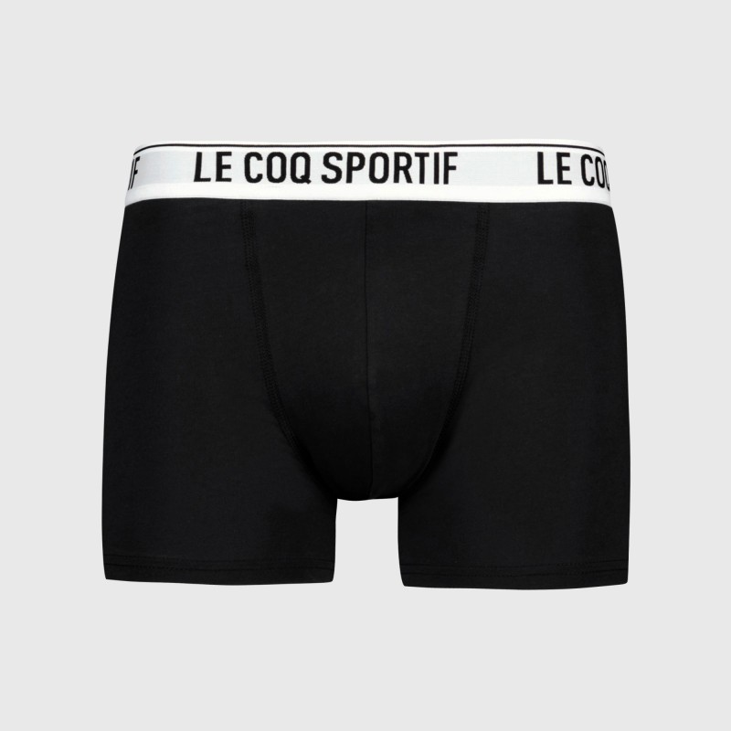 ESS SSVET Lot de 2 Boxer M noir/noir