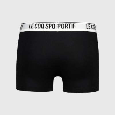 ESS SSVET Lot de 2 Boxer M noir/noir