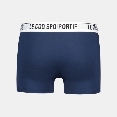 ESS SSVET Lot de 2 Boxer M dress blue/dr