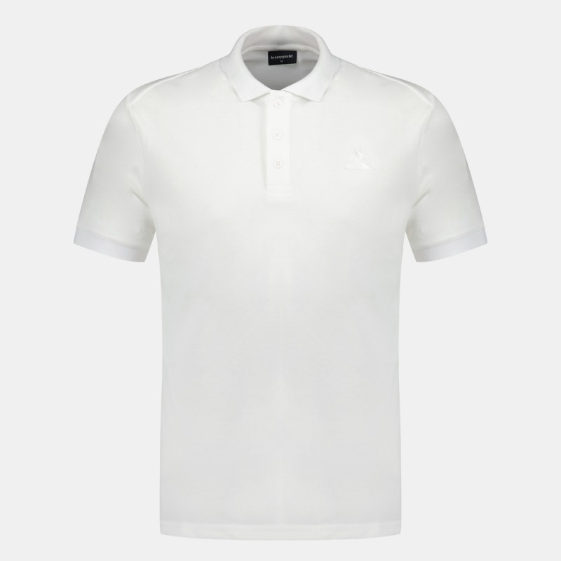 ESS T/T Polo SS Nø1 M new optical white