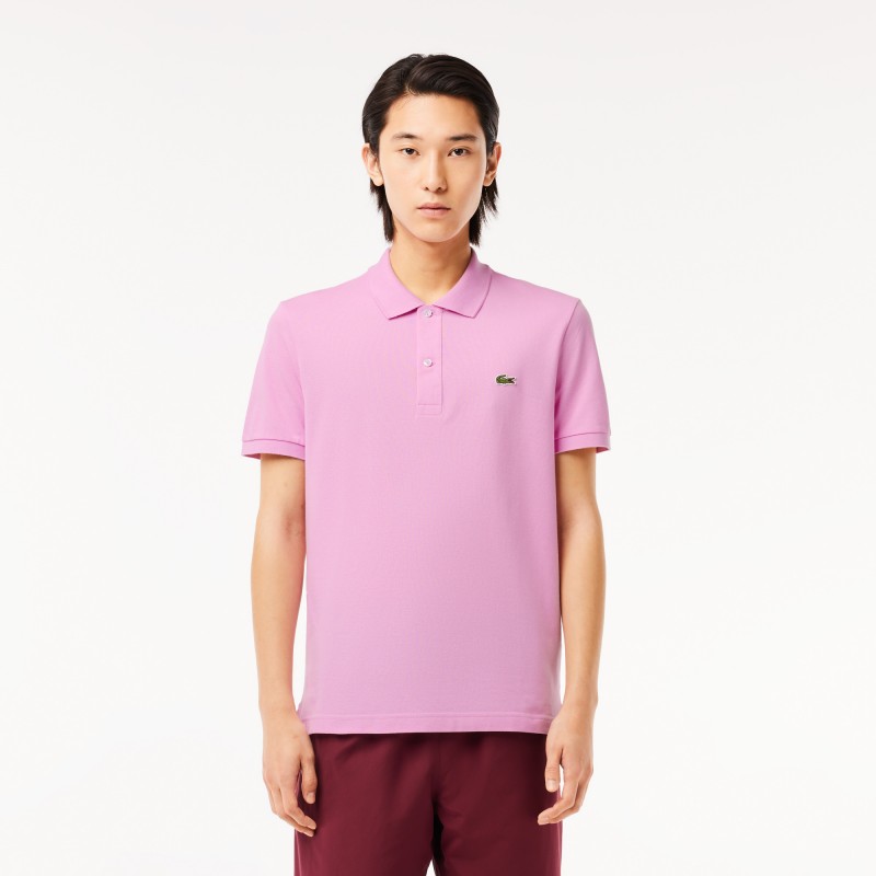 Polo Original L.12.12 slim fit coton petit piqué