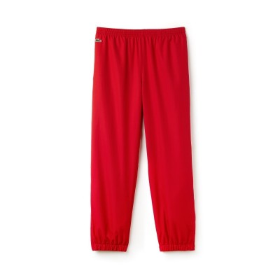 PANTALON DE JOGGING ROUGE