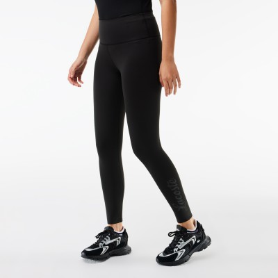 Legging Sport imprimé Lacoste stretch Ultra-Dry