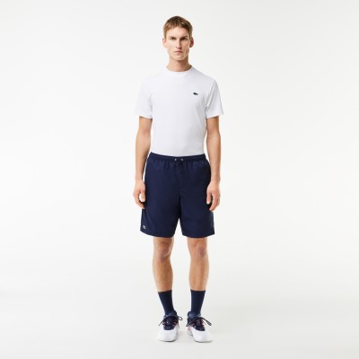 Short de tennis Lacoste SPORT diamante uni