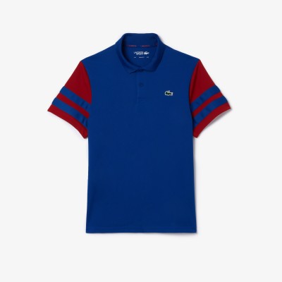 Polo Tennis Ultra-Dry color-block