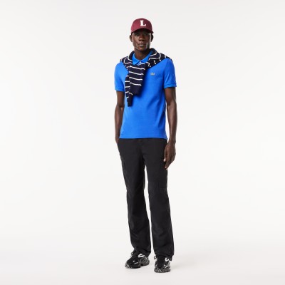 Polo Original L.12.12 slim fit coton petit piqué