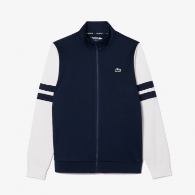 Sweatshirt zippé Tennis Sportsuit indémaillable