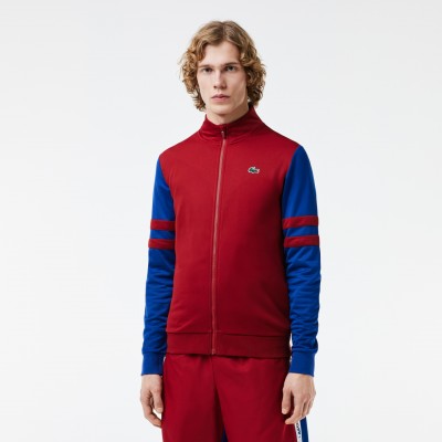 Sweatshirt zippé Tennis Sportsuit indémaillable