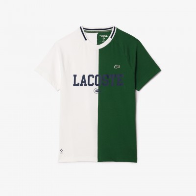 T-shirt Ultra-Dry Lacoste Sport x Daniil Medvedev