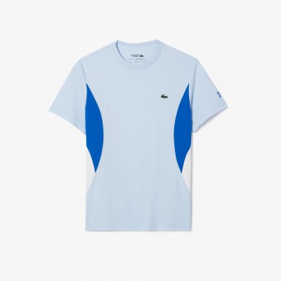 T-shirt Lacoste Tennis x Novak Djokovic