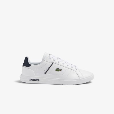 Sneakers Europa Pro homme Lacoste en cuir