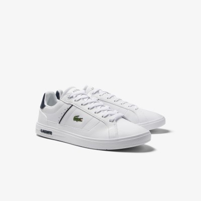 Sneakers Europa Pro homme Lacoste en cuir