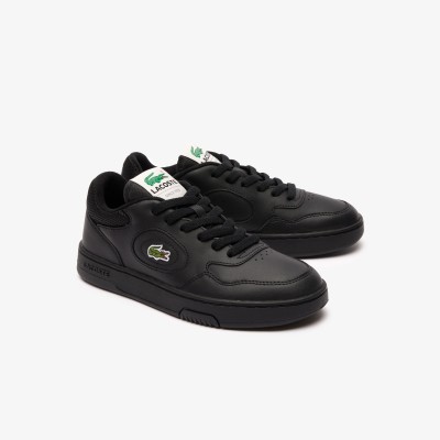 Sneakers Lineset femme en cuir