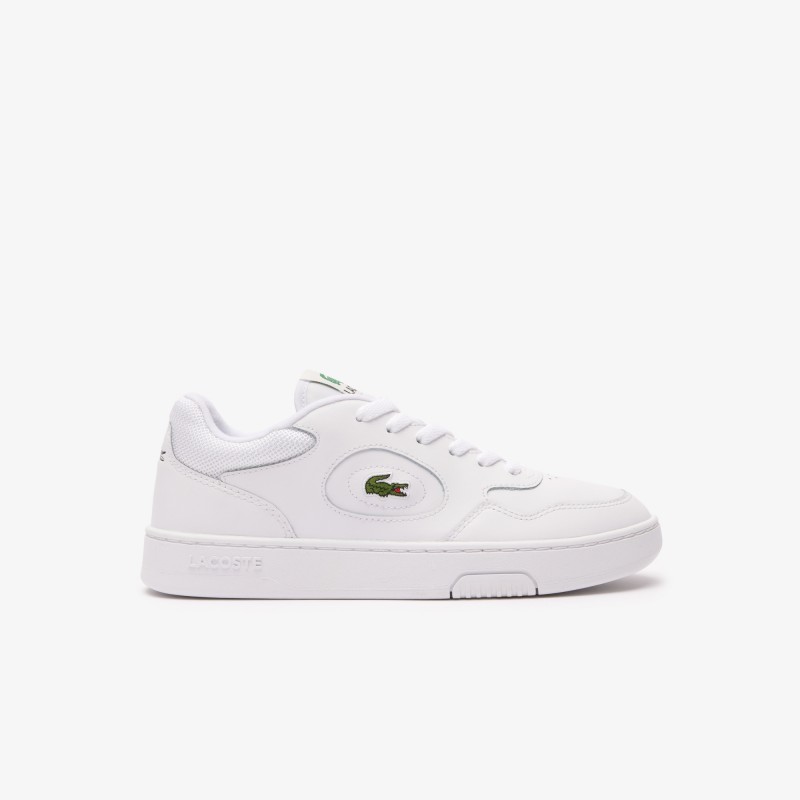 Sneakers Lineset femme en cuir