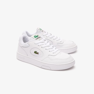 Sneakers Lineset femme en cuir