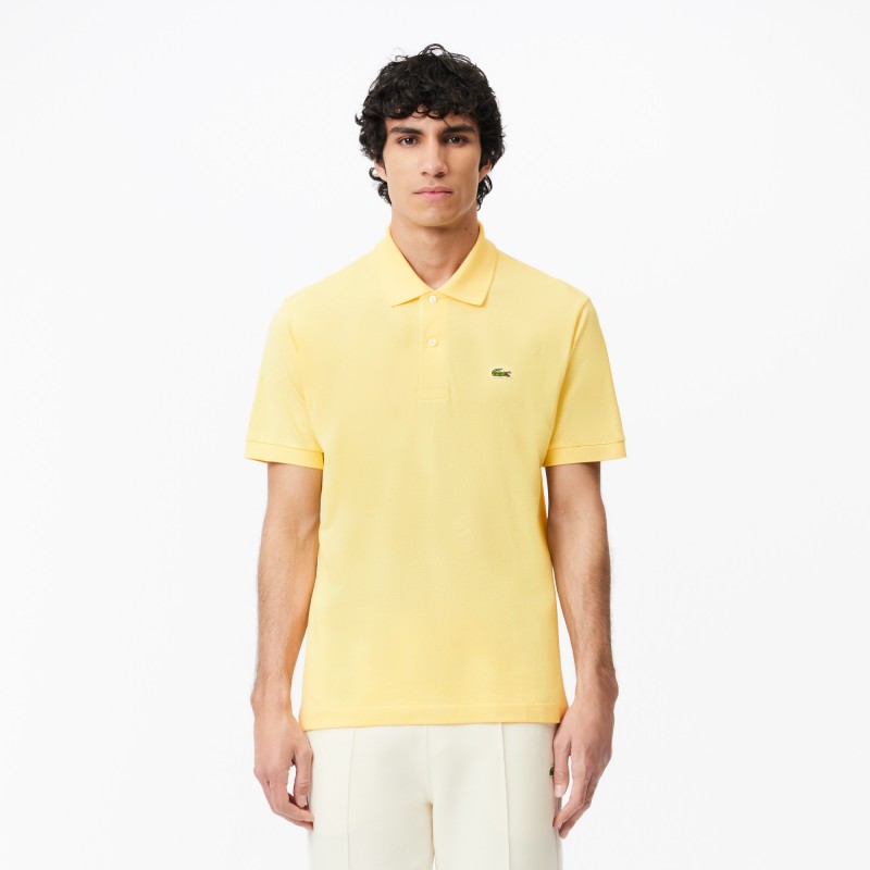 Polo Original L.12.12 coton petit piqué