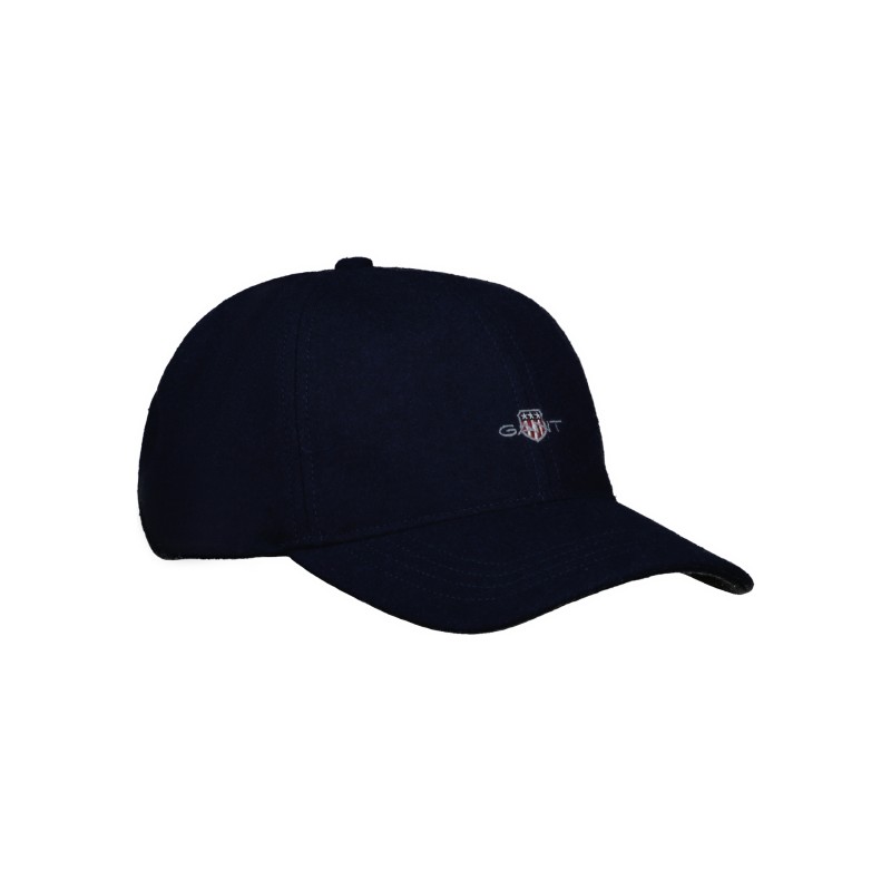 SHIELD MELTON CAP