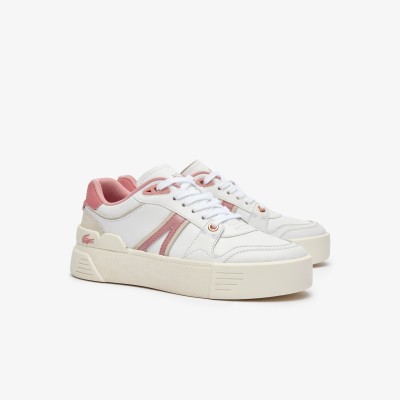 Sneakers L002 EVO Femme en cuir