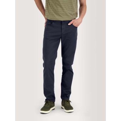 Pantalon Homme Coton Stretch Marine