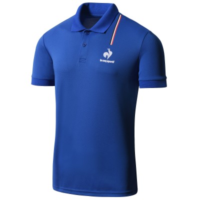 TENNIS MATCH Clifford Polo BBR bleu RG