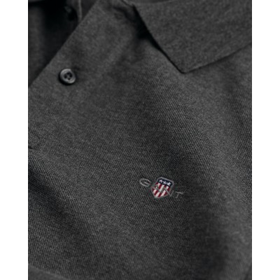 Polo Shield Pique Regular Fit pour Homme