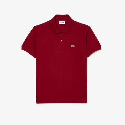 Polo Original L.12.12 coton petit piqué