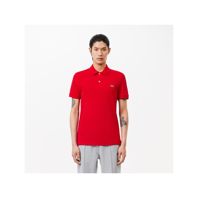 Polo Original L.12.12 slim fit coton petit piqué