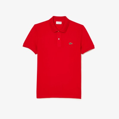 Polo Original L.12.12 slim fit coton petit piqué