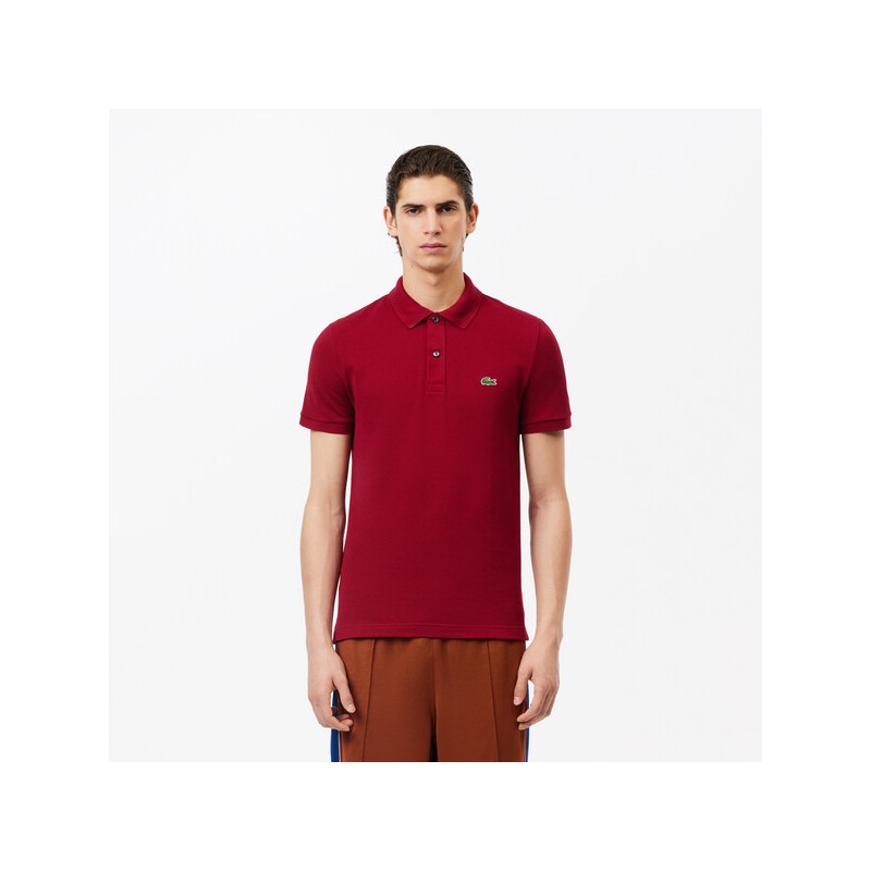 Polo Original L.12.12 slim fit coton petit piqué