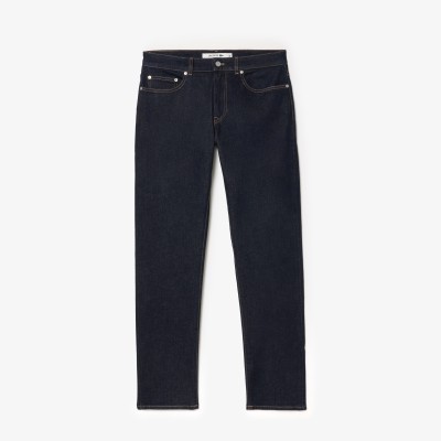 Jean slim fit en denim de coton stretch