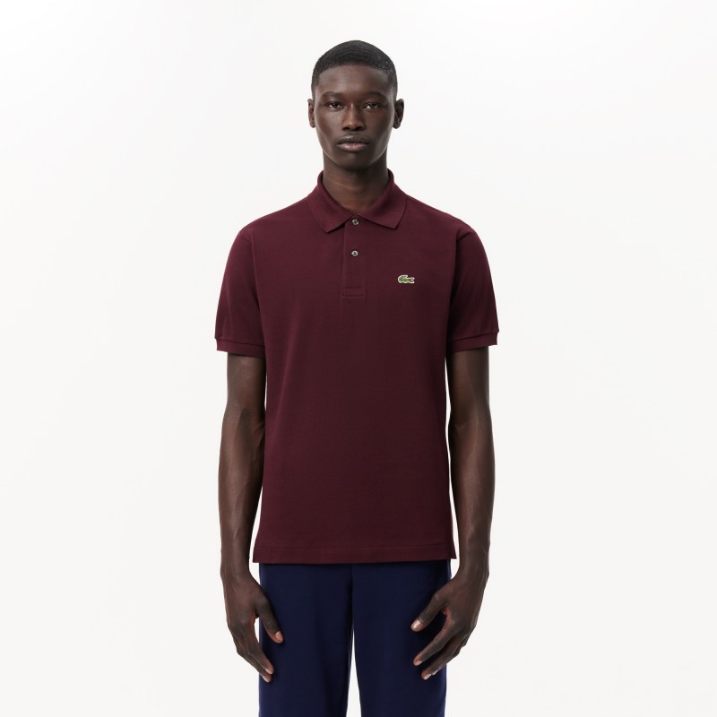 Polo Original L.12.12 coton petit piqué