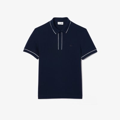 Polo Smart Paris en coton stretch