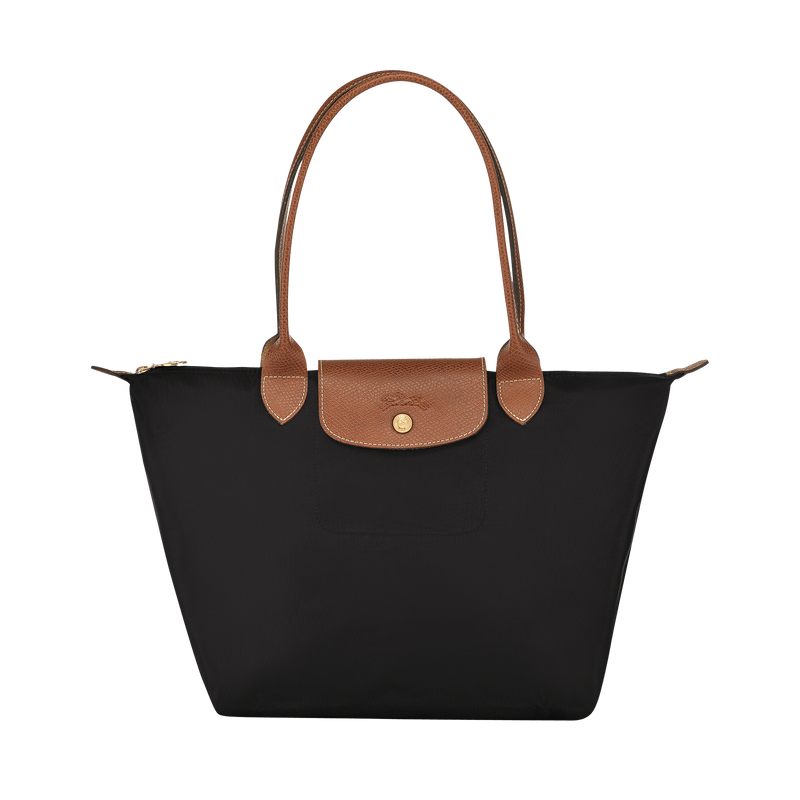 Sac porté épaule Noir-Le Pliage Original