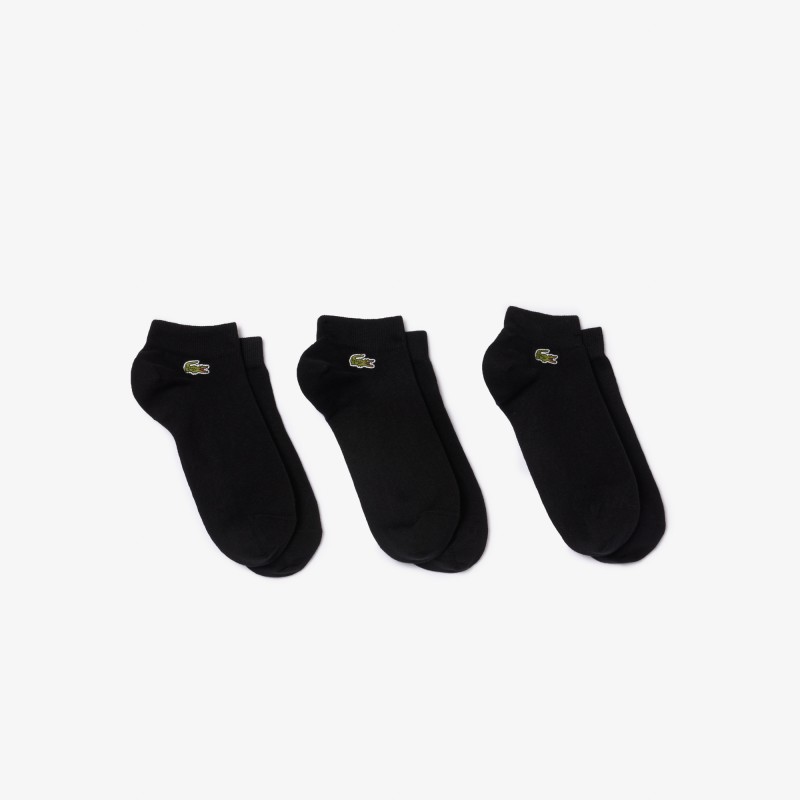 Lot de 3 paires de chaussettes basses