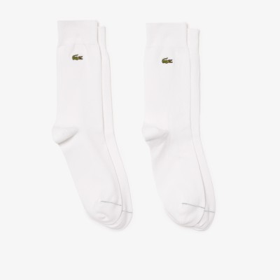 Lot de 2 paires de chaussettes montantes