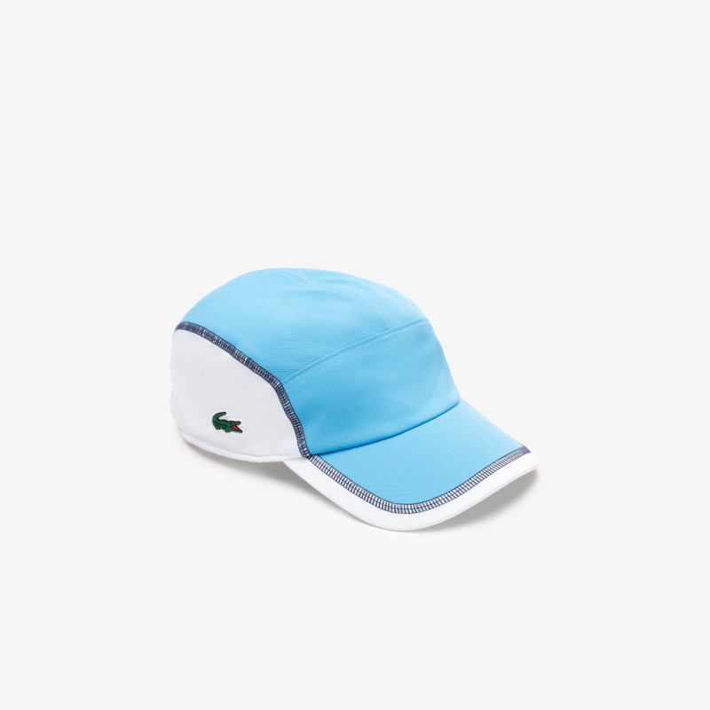 Casquette Tennis color-block