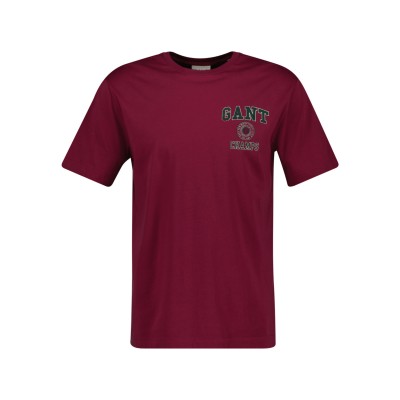 CREST GRAPHIC TSHIRT