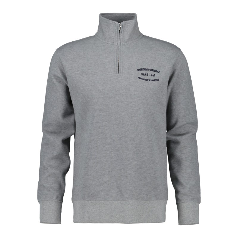 Small Graphic Half-Zip Sweatshirt 