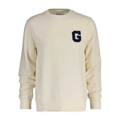 G GRAPHIC C-NECK