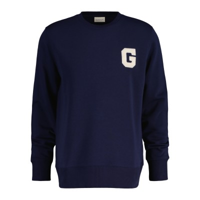 G GRAPHIC C-NECK