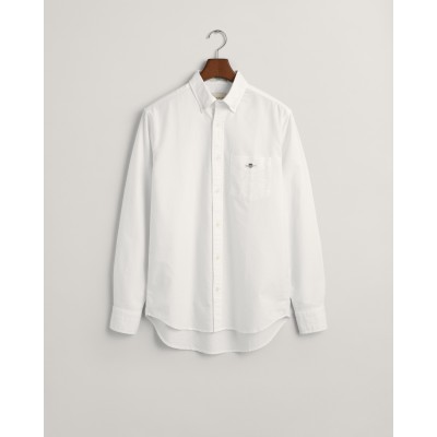 Regular Fit Classic Oxford Shirt