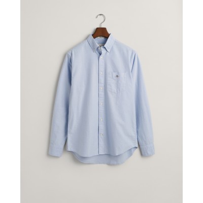 Regular Fit Classic Oxford Shirt