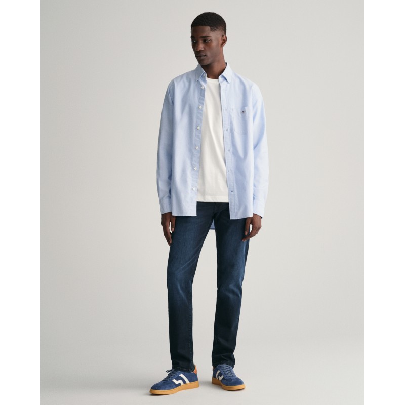 Regular Fit Classic Oxford Shirt