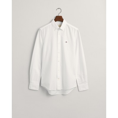 Slim Fit Classic Oxford Shirt