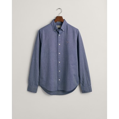 Slim Fit Classic Oxford Shirt