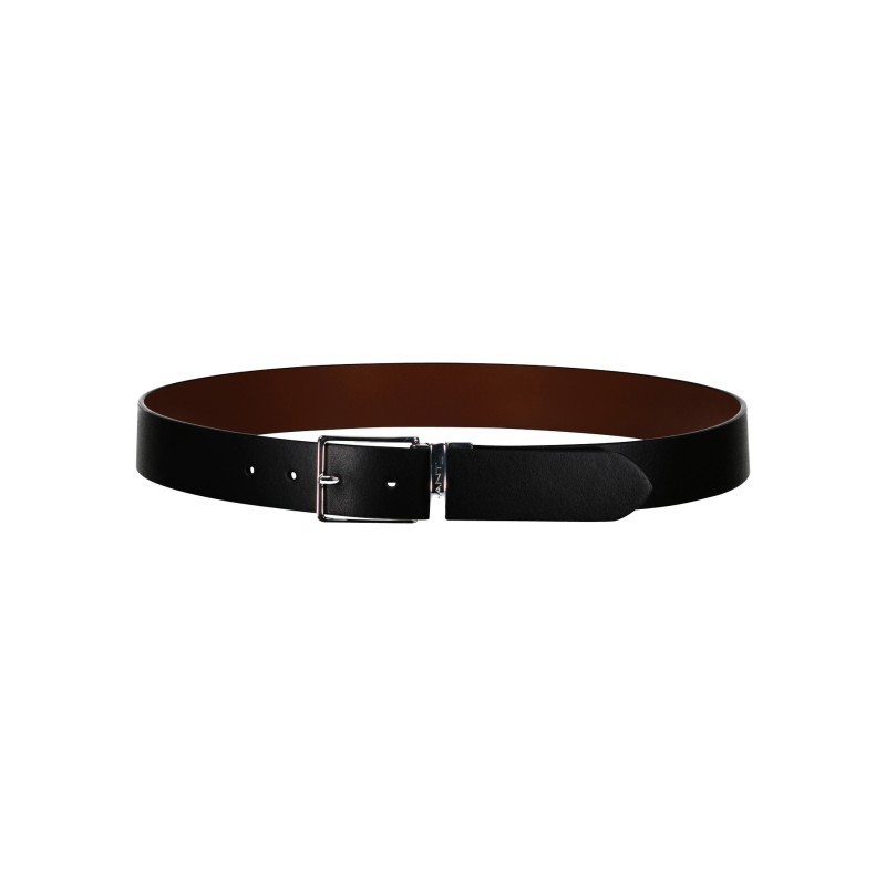 Reversible Leather Belt 