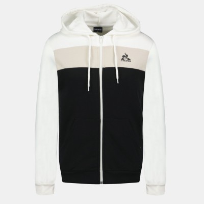 CONTEMPORAIN FZ Hoody Nｰ1 M noir