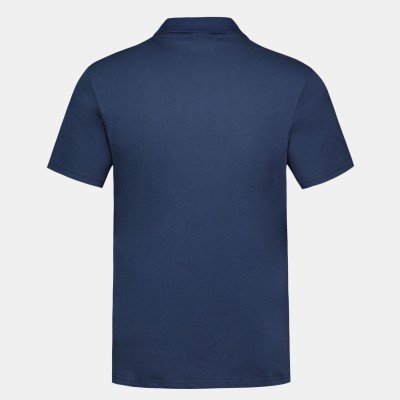 PRESENTATION Polo SS Nｰ1 M bleu dress